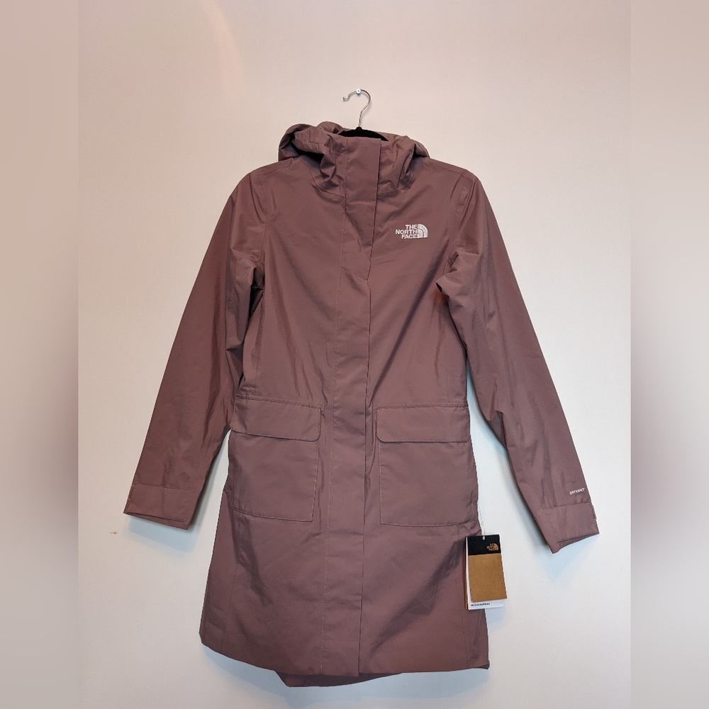 The North Face Rain Parka